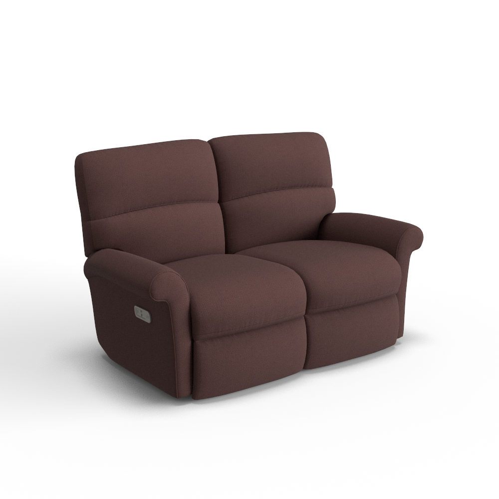 Robin Power Reclining Loveseat w/ Headrest